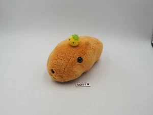 Capybara-san B2510 KAPIBARA-SAN Banpresto 2007 Plush 4" Toy Doll Japan - Picture 1 of 8