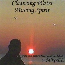 MIKE-EL - CLEANSING WATER MOVING SPIRIT NEW CD