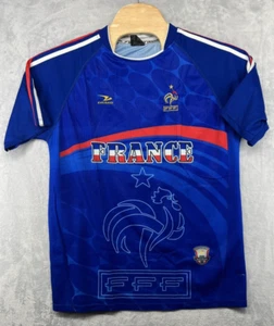 Camiseta de fútbol France Drako manga corta talla única ver medidas - Imagen 1 de 6
