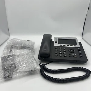 Grandstream GXP2140 4 Line IP Phone - Black - Picture 1 of 3