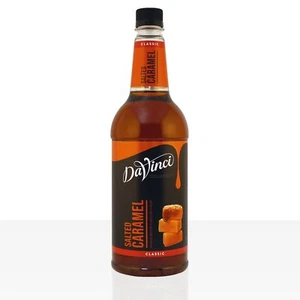 Da Vinci Gourmet Sirup Salted Caramel 6 x 1000ml - Bild 1 von 1