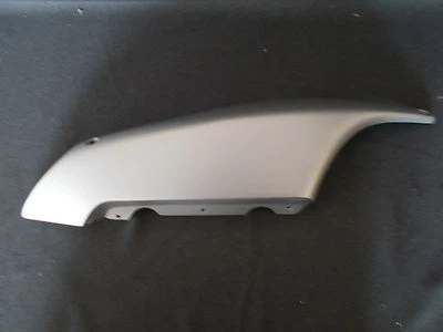 NUEVO GENUINO APRILIA RS50 1996 LH CARENADO TRASERO, GRIS AP8238606 (JC)  Foto 1 de 3