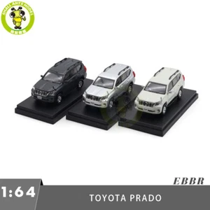 1/64 Ebbro Toyota Prado Diecast Model Toy Car Gifts For Friends - Picture 1 of 29