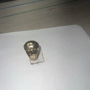 Vintage Jostens United States Marine Corps 14k Gold 11.5 Lifetime Warranty - Picture 1 of 13