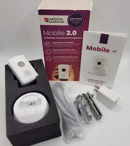 Sistema de alerta médica inalámbrico Medical Guardian Mobile 2.0 - Nuevo en caja - Imagen 1 de 10