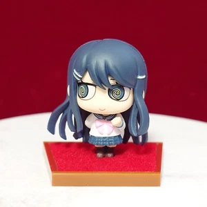 Colección de figuras comerciales Danganronpa Sayaka Maizono Chimi Chara Yupon - Imagen 1 de 6