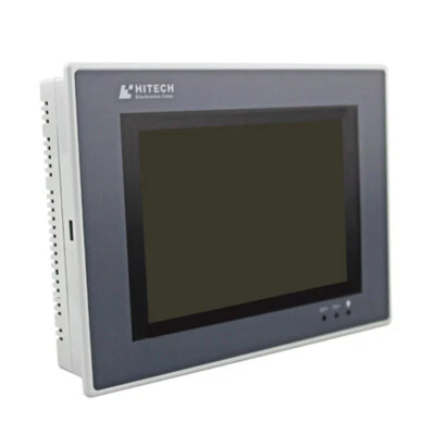 PWS5610T-S HITECH HMI 5.7" Touch Screen Panel Human Machine Interface - Image 1 of 4