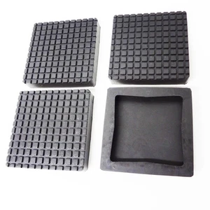 Rubber lift PADS set BENDPAK m# MX10 XPR-10 XPR-9 MX10ac 5715365 set of 4 Pad - Picture 1 of 9