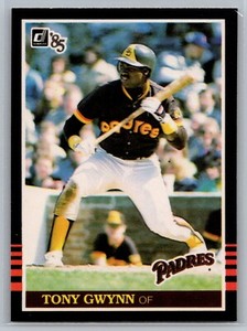 1985 Donruss - Tony Gwynn #63  San Diego Padres NM-MINT BEAUTY!! ** LOW SHIPPING