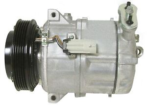 A/C Compressor GM GENUINE PARTS CANADA 15-21505