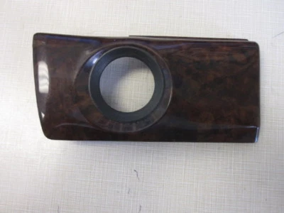 00-02 LINCOLN LS TABLERO MOLDURA ALREDEDOR BISEL DE ENCENDIDO MADERA GRANO XW4X-54044H76-AAW Foto 1 de 2