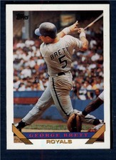 1993 Topps Baseball - Pick A Card - Cards 201-400