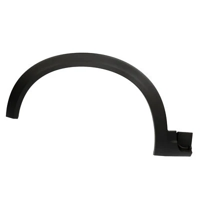 16-21 FIAT 500X WHEEL FENDER OPENING TRIM MOLDING LEFT OEM NEW MOPAR 6LR27U5LAA - Image 1 of 3