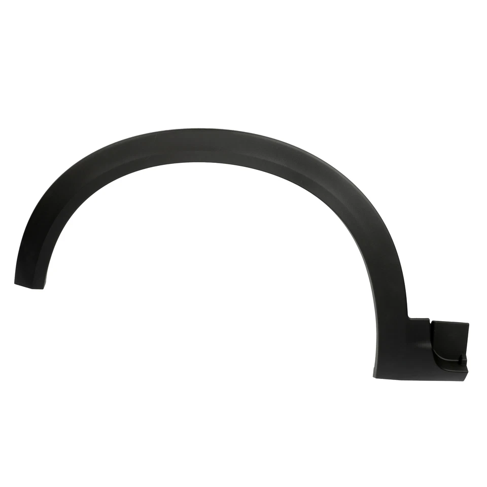 16-21 FIAT 500X WHEEL FENDER OPENING TRIM MOLDING LEFT OEM NEW MOPAR 6LR27U5LAA — 第 1/3 张图片