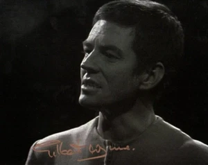 Doctor Who Autograph: GILBERT WYNNE (The Krotons) Signed Photo - Picture 1 of 1