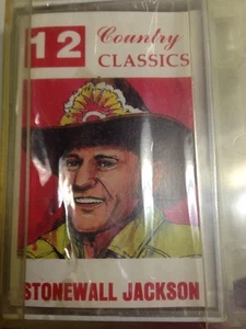 Stonewall Jackson Country Classics - Picture 1 of 2