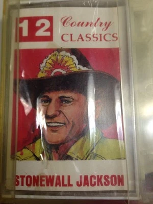 Stonewall Jackson Country Classics - Image 1 of 2