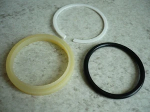 Bague Étanchéité Joint Dispositif de Serrage Seal Kubota KX61-3 71-3 6824121550 - Bild 1 von 3