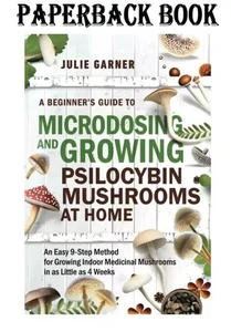 A Beginner’s Guide To Microdosing and Growing Psilocybin Mushrooms At Home - Foto 1 di 2