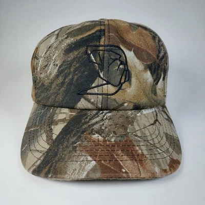 De colección K Products Drummond American Camo Sombrero Snapback Gorra Ajustable Perro EE. UU. Foto 1 de 4
