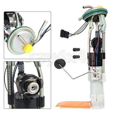 Conjunto de bomba de combustible 703500766 709000378 para Can-Am Outlander 400 500 650 800 Foto 1 de 4