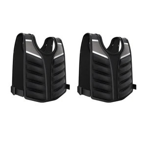 Weighted Vest, for Adults Weight Loading Vest - Picture 1 of 15