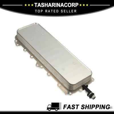 Conjunto de carcasa de enfriador de aceite de motor automático apto para Land Rover Discovery Foto 1 de 4