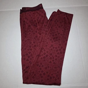 REI Co-op Kids Sz L Midweight Base Layer Bottoms Long Underwear Trees - Picture 1 of 5