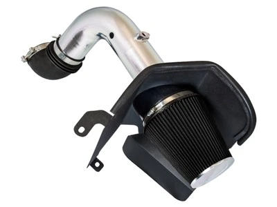 BCP BLACK 03-07 Dodge Ram 2500 3500 5.9L Diesel Heat Shield Cold Air Intake Kit - Image 1 of 4