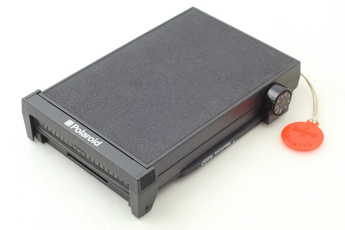 Mamiya Camera Polaroid Backs for sale | eBay