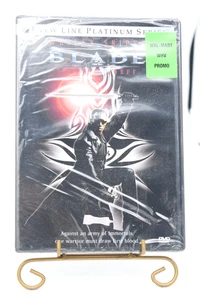 DVD Blade WHV Promo Sealed - Picture 1 of 3