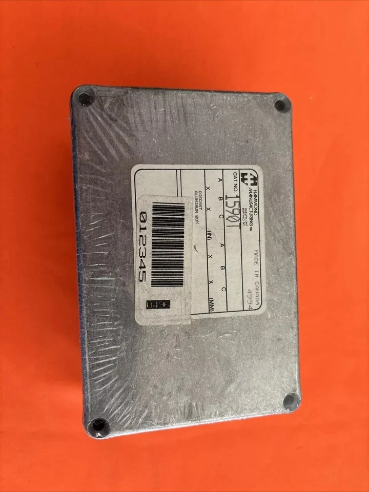 Hammond 1590C Aluminum Diecast Case