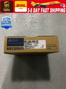 1 Stück Mitsubishi MR-J2M-20DU-PS Servoantrieb MRJ2M20DUPS Neu Expressversand - Bild 1 von 4