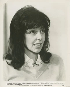 A29 A2914 - Elaine May in "California Suite", 1978 - Bild 1 von 2
