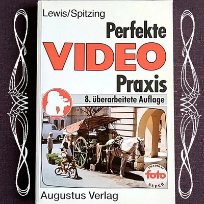 Perfekte Video Praxis 📷🎥🎞️🎬📖*Prädikat Foto-Magazin-SUPER* 📙- 👍👍👍👍🥇 - Bild 1 von 4