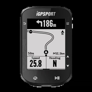 BSC200 GPS Bicycle Computer Cycling Odometer Wireless Speedometer Route Navigate - Picture 1 of 9