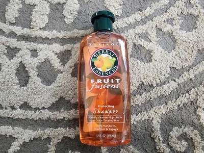 Vtg Clairol Herbal Essences Fruit Fusions Protecting Shampoo - Image 1 of 3