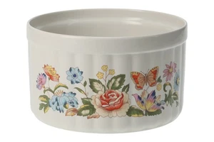 Aynsley - Cottage Garden - Soufflé Dish - 177956G - Picture 1 of 2