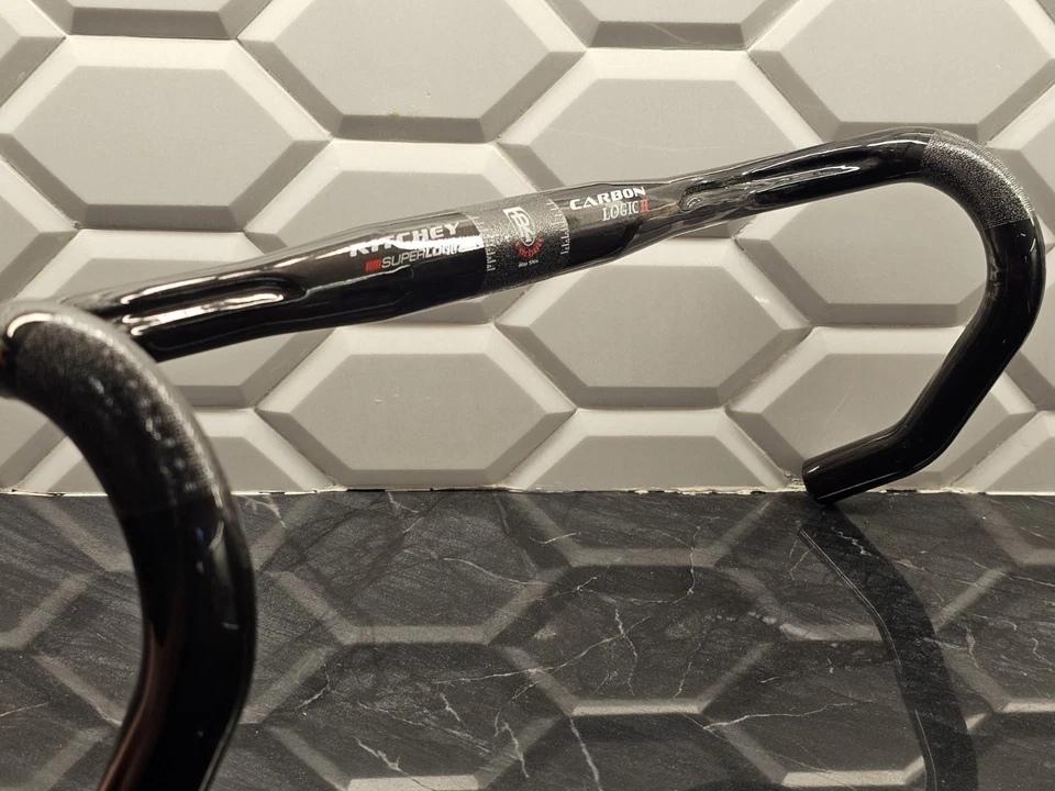 Ritchey Superlogic Carbon Logic II Road Handlebar 42cm x 31.8mm – NEW - Image 1 of 4
