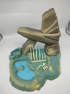 Vintage Disney Mattel Lion King Pride Rock Playset 1994 Incomplete - Picture 1 of 8