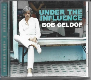 Under the Influence by Bob Geldof (CD, Jun-2004, DMC (USA)) - VG - - Bild 1 von 2