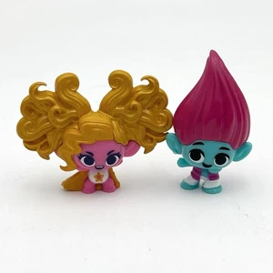 Trolls Band Together Mineez Konvolut 2 Figuren - Viva Arme erhoben - Bild 1 von 7