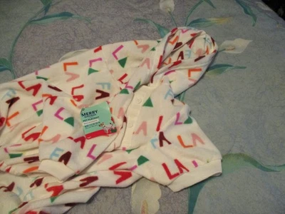 two Merry Makings Petco Pet Playsuit Pajamas  xxl new with tags - Image 1 of 4