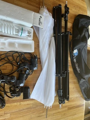 LimoStudio light kit - Image 1 of 3