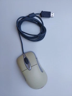 Microsoft IntelliMouse Optical 1.1A UBS und PS/2 Mouse - Bild 1 von 3