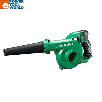 HIKOKI (HITACHI) HiKOKI RB18DC 18v Cordless Blower Body Only