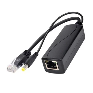 PS5712TG Gigabit al Ethernet Splitter 10/100 / 1000Mpbs RJ45 Supporto Spli1317 - Photo 1/1