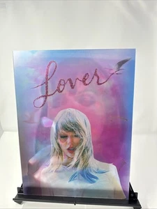 Taylor Swift • Lover • 1989 • Image Changing 3D Holographic Lenticular Poster - Bild 1 von 4