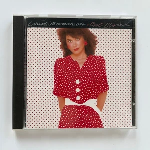 Get Closer, Linda Ronstadt ♫ CD 1982, TARGET LABEL, W Germany, ASYLUM, 9 60185-2 - Picture 1 of 7