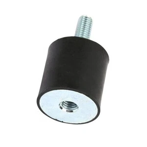 Supporto antivibrante maschio-femmina 15x20 | M5 - Imagen 1 de 2